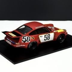 1:18 Porsche 911 RSR Le Mans 1975 J.Fitzpatrick - Spark