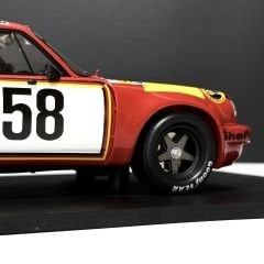 1:18 Porsche 911 RSR Le Mans 1975 J.Fitzpatrick - Spark