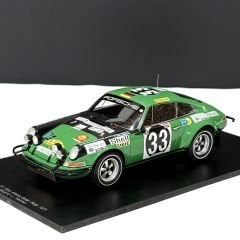 1:18 Porsche 911 ST East Africa Safari Rally 1971 - Spark