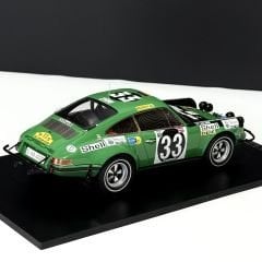 1:18 Porsche 911 ST East Africa Safari Rally 1971 - Spark