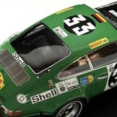 1:18 Porsche 911 ST East Africa Safari Rally 1971 - Spark