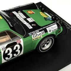 1:18 Porsche 911 ST East Africa Safari Rally 1971 - Spark