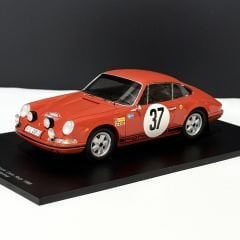 1:18 Porsche 911 S Monte Carlo Winner 1969 - Spark