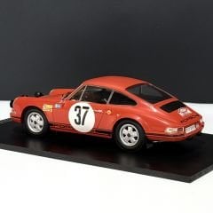 1:18 Porsche 911 S Monte Carlo Winner 1969 - Spark