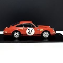 1:18 Porsche 911 S Monte Carlo Winner 1969 - Spark