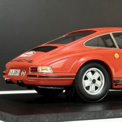 1:18 Porsche 911 S Monte Carlo Winner 1969 - Spark