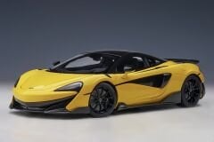 1:18 McLaren 600LT Sicilian Yellow 76082 - Autoart