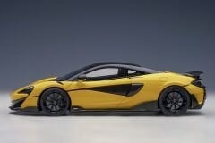 1:18 McLaren 600LT Sicilian Yellow 76082 - Autoart