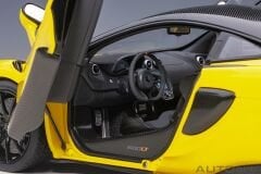 1:18 McLaren 600LT Sicilian Yellow 76082 - Autoart