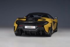 1:18 McLaren 600LT Sicilian Yellow 76082 - Autoart