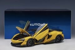 1:18 McLaren 600LT Sicilian Yellow 76082 - Autoart