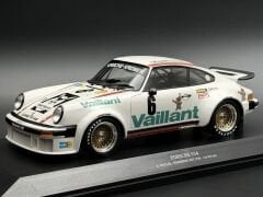 1:18 Porsche 911 934 RSR Vaillant Bob Wollek Norisring 1976 - Minichamps