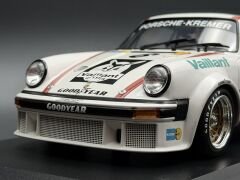 1:18 Porsche 911 934 RSR Vaillant Bob Wollek Norisring 1976 - Minichamps
