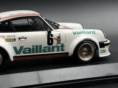 1:18 Porsche 911 934 RSR Vaillant Bob Wollek Norisring 1976 - Minichamps