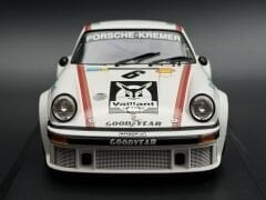 1:18 Porsche 911 934 RSR Vaillant Bob Wollek Norisring 1976 - Minichamps