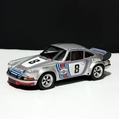 1:18 Porsche 911 Carrera 2.8 RSR 1973 Targa Florio Winner - GT Spirit