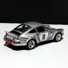 1:18 Porsche 911 Carrera 2.8 RSR 1973 Targa Florio Winner - GT Spirit