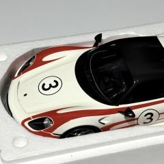 1:12 Porsche 918 Weissach Package Salzburg Edt. GT078 - GT Spirit