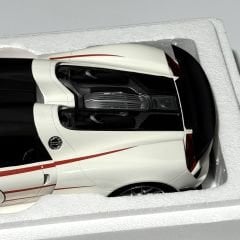 1:12 Porsche 918 Weissach Package Salzburg Edt. GT078 - GT Spirit