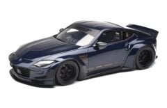 1:18 Nissan 400Z Pandem Midnight Blue GT494 - GT Spirit