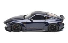 1:18 Nissan 400Z Pandem Midnight Blue GT494 - GT Spirit