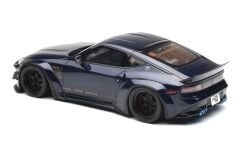 1:18 Nissan 400Z Pandem Midnight Blue GT494 - GT Spirit