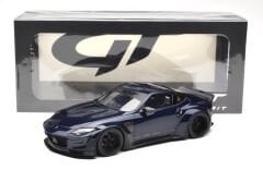1:18 Nissan 400Z Pandem Midnight Blue GT494 - GT Spirit