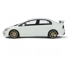1:18 Honda Civic FD2 Type-R Mugen White 2007 OT941 - OTTO