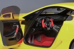 1:18 Lexus LFA Pearl Yellow 2010 78854 - Autoart