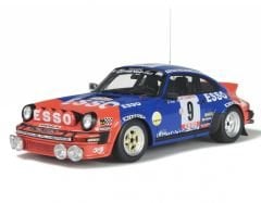 1:18 Porsche 911 SC Winner Tour de Corse 1980 OT176 - OTTO
