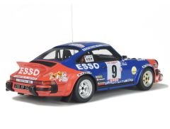 1:18 Porsche 911 SC Winner Tour de Corse 1980 OT176 - OTTO