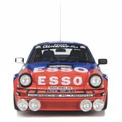 1:18 Porsche 911 SC Winner Tour de Corse 1980 OT176 - OTTO