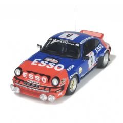 1:18 Porsche 911 SC Winner Tour de Corse 1980 OT176 - OTTO