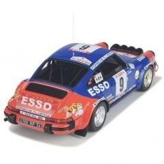 1:18 Porsche 911 SC Winner Tour de Corse 1980 OT176 - OTTO