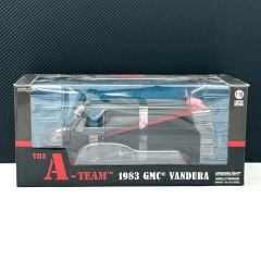 1:18 GMC Vandura Van 1983 A Team TV Serie - Greenlight