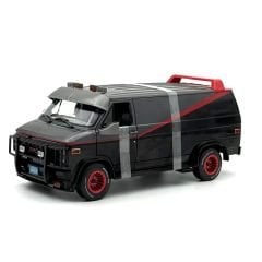 1:18 GMC Vandura Van 1983 A Team TV Serie - Greenlight