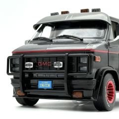 1:18 GMC Vandura Van 1983 A Team TV Serie - Greenlight