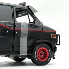 1:18 GMC Vandura Van 1983 A Team TV Serie - Greenlight