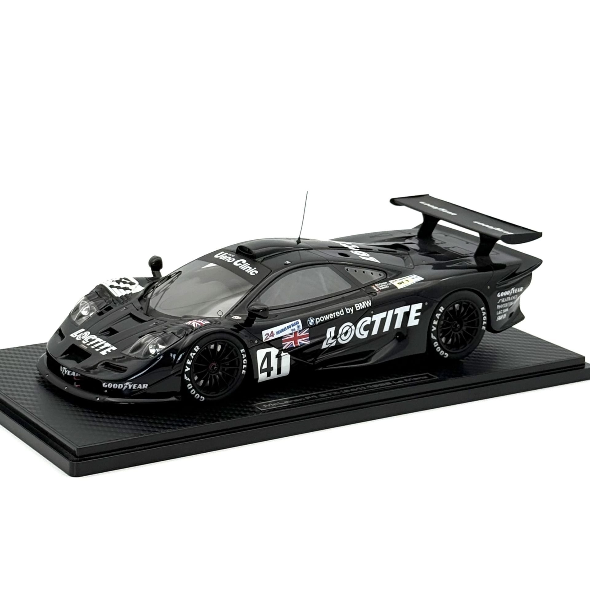 1:18 McLaren F1 GTR 1998 Le Mans  - HPI Racing