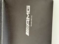 1:18 Mercedes-Benz S63 AMG W222 Facelift Diamond White - GT Spirit