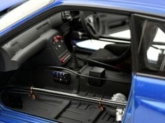 1:18 Nissan Skyline GT-R R32 Plain Body Bayside Blue '92 - Autoart
