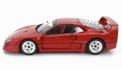 1:18 Ferrari F40 1987 Red Yeni Üretim - Kyosho
