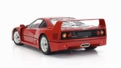 1:18 Ferrari F40 1987 Red Yeni Üretim - Kyosho