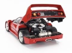 1:18 Ferrari F40 1987 Red Yeni Üretim - Kyosho