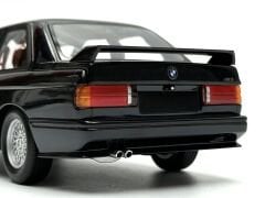 1:18 BMW M3 E30 Street Evo 1989 Blue Met - Minichamps