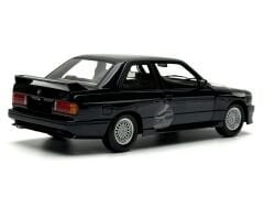 1:18 BMW M3 E30 Street Evo 1989 Blue Met - Minichamps
