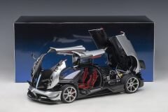 1:18 Pagani Huayra BC Grigio Mercurio/Carbon 78278 - Autoart