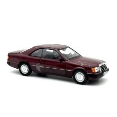 1:18 Mercedes-Benz 300 CE-24 C124 W124 Red - Norev