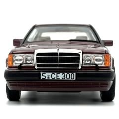 1:18 Mercedes-Benz 300 CE-24 C124 W124 Red - Norev