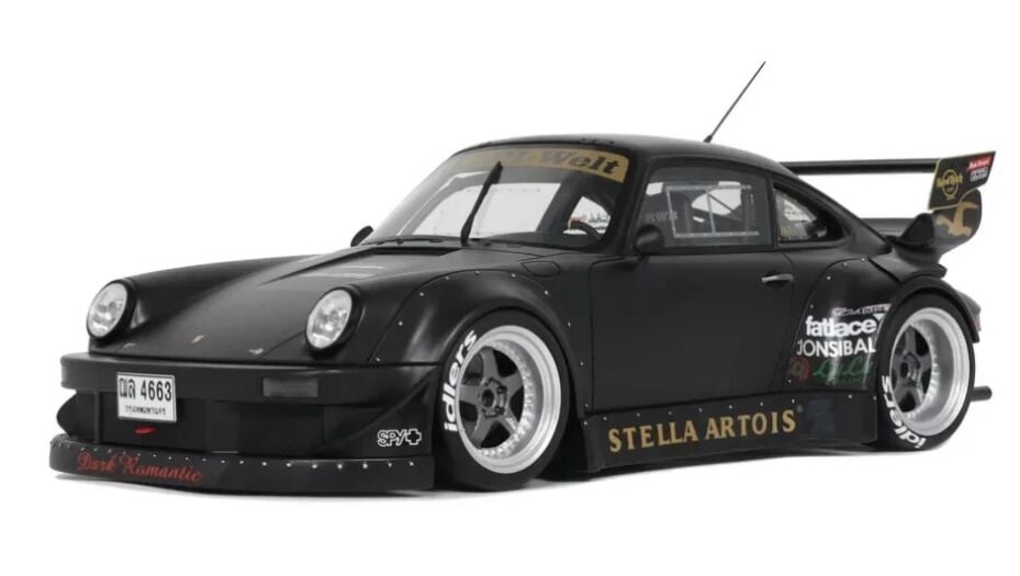 1:18 Porsche 911 964 RWB Stella Artois 2010 - GT Spirit
